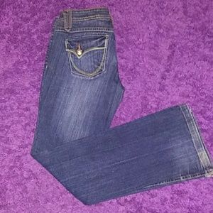 ORIGINAL ZANA*DI JEANS EXCELLENT CONDITION SZ.9